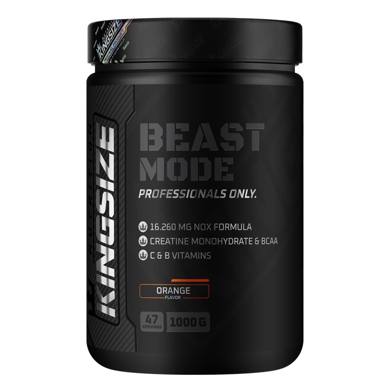 Kingsize Nutrition Beast Mode 1000 Gr
