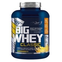 Big Joy Big Whey Classic Whey Protein 2376 Gr