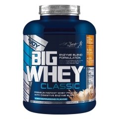 Big Joy Big Whey Classic Whey Protein 2376 Gr