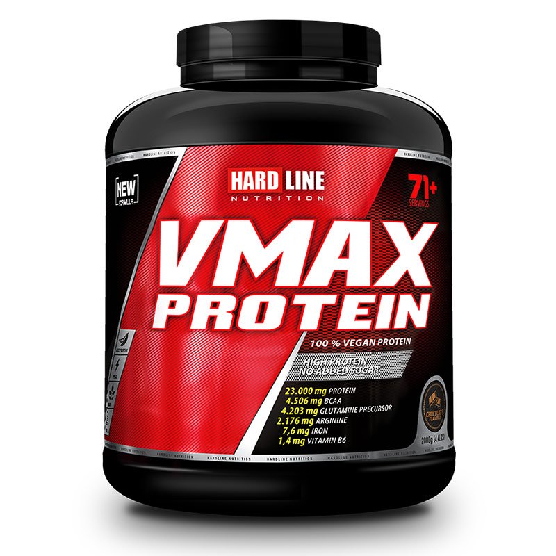 Hardline Vmax Protein 2000 Gr