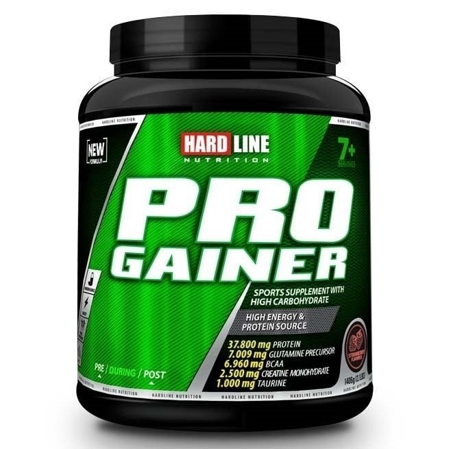 Hardline Progainer 1406 Gr Çilek