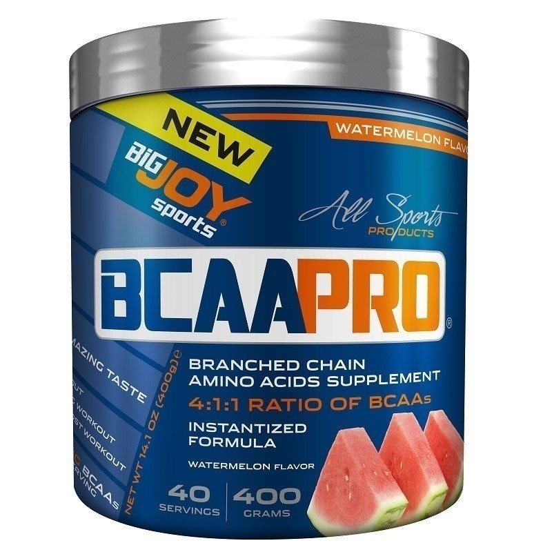 Big Joy BCAA Pro 4:1:1 400 Gr Karpuz
