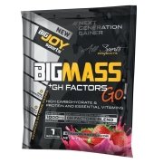 Big Joy Big Mass +GH Factors Go 5000 Gr 50 Saşe Mix