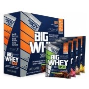 Big Joy Big Whey Go Protein 2070 Gr 68 Saşe Çilek