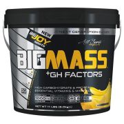 Big Joy Big Mass +GH Factors 5000 Gr Muz