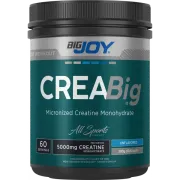 Big Joy Crea Big Micronized Creatine Powder 300 Gr