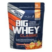 Big Joy Doypack Big Whey Classic Whey Protein 488 Gr Muz&Mango