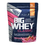 Big Joy Doypack Big Whey Classic Whey Protein 488 Gr Çilek