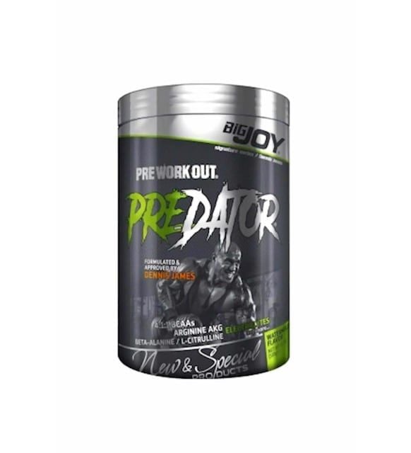 Big Joy Pre-Dator 510 Gr Karpuz