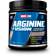 Hardline Arginine Fusion 650 Gr Portakal
