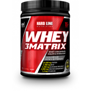 Hardline Whey 3 Matrix 454 Gr Çikolata
