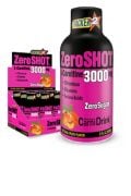 Zero Shot 60 mL 3000Mg L-Carnitine 12 Adet Şeftali