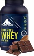 MULTIPOWER 100 % PURE WHEY PROTEIN 900 GR Çikolata