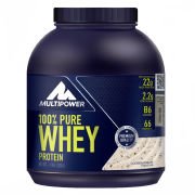 MULTIPOWER 100 % PURE WHEY PROTEIN 2000 GR Kurabiye