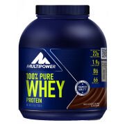 MULTIPOWER 100 % PURE WHEY PROTEIN 2000 GR Çikolata