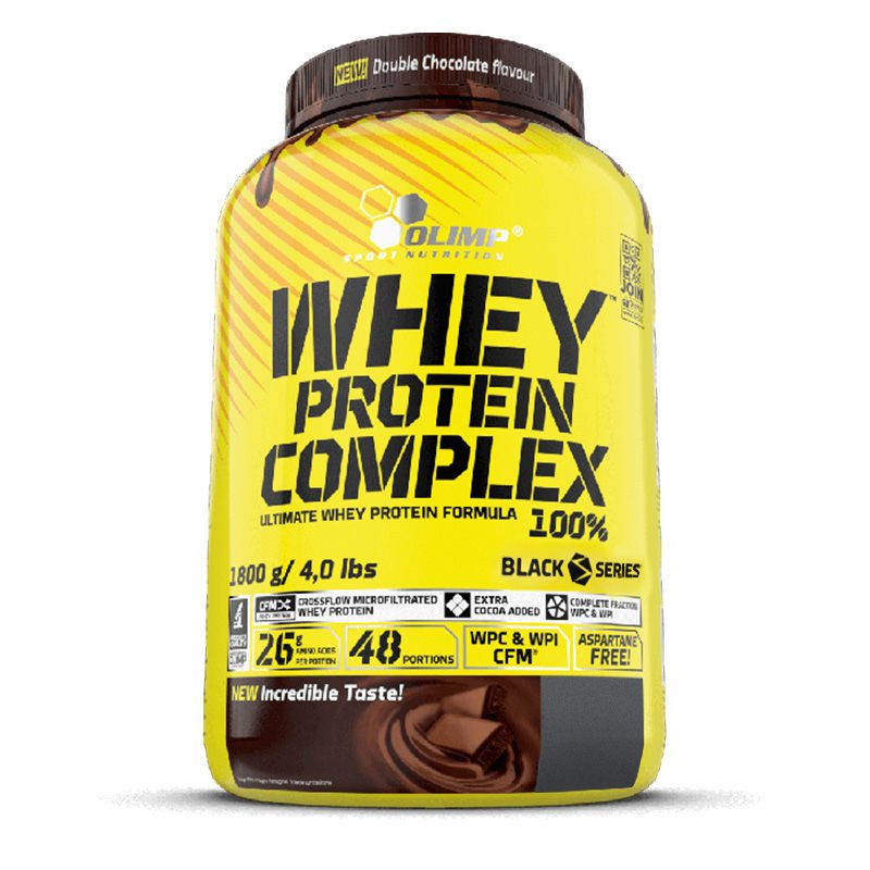 OLIMP WHEY PROTEIN 1800 GR Çikolata