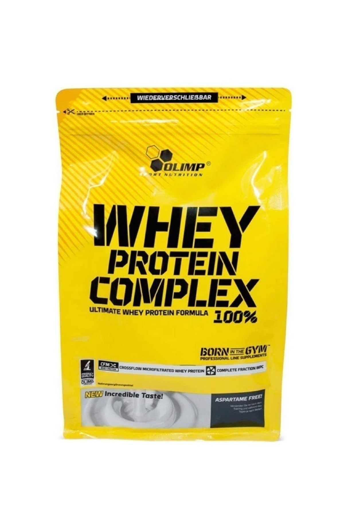 OLIMP WHEY PROTEIN 700 GR Çilek